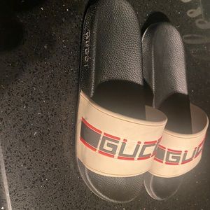 Gucci slides size 11 for sale
